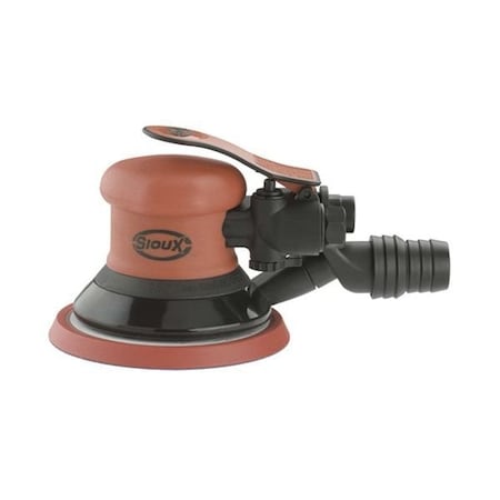 Random Orbital Sander, Remote Vacuum, ToolKit Bare Tool, Series RO2512 Signature, 6 Pad, 12000 O